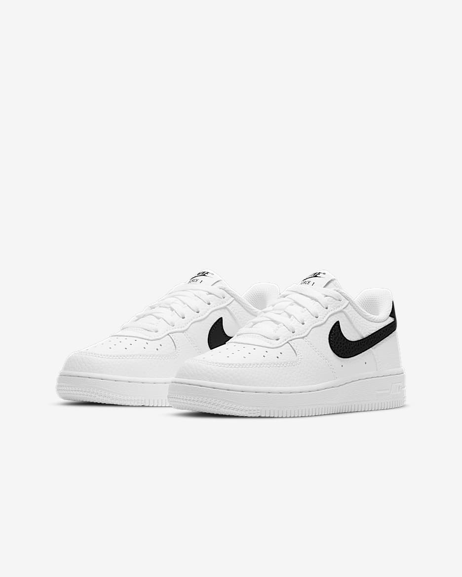 Kids nike force 1 discount